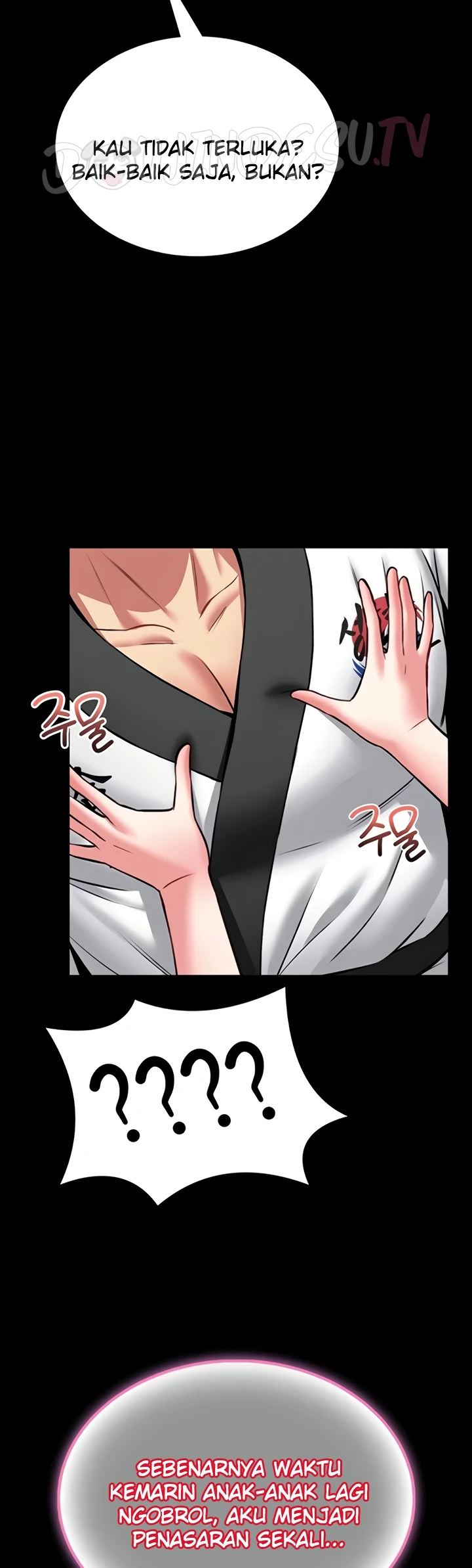 I Will Teach You Self Defense - Page 49